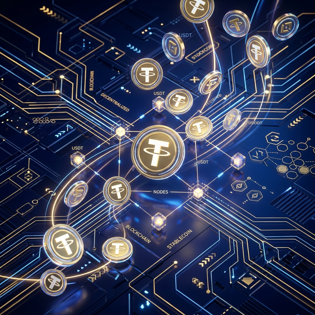 NEW! Krep Ching Cara Baru Bayar Belanjaan Pakai USDT