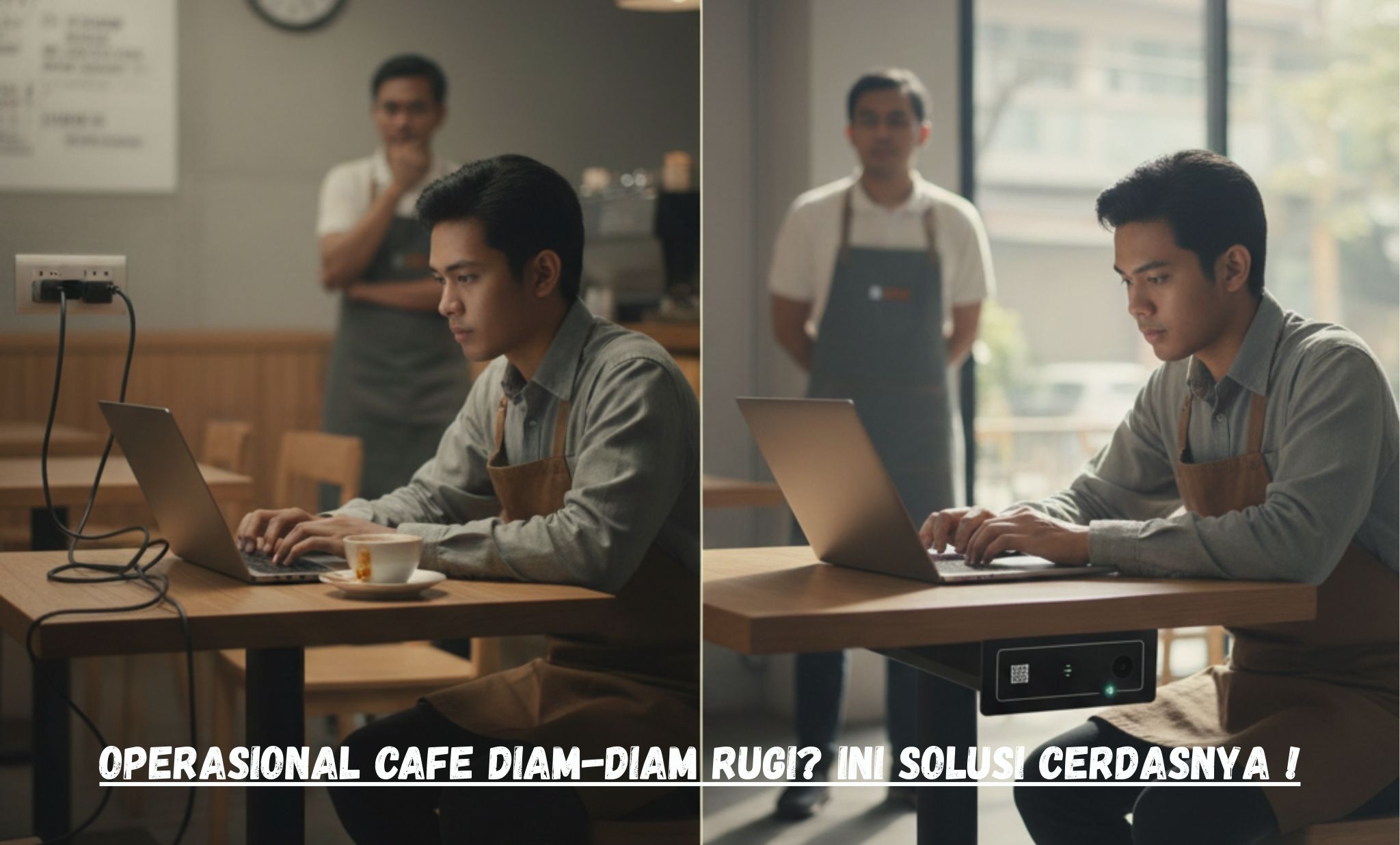 Inovasi Baru Industri FnB: Solusi Customer Nongkrong Seharian Tanpa Merugikan Bisnis